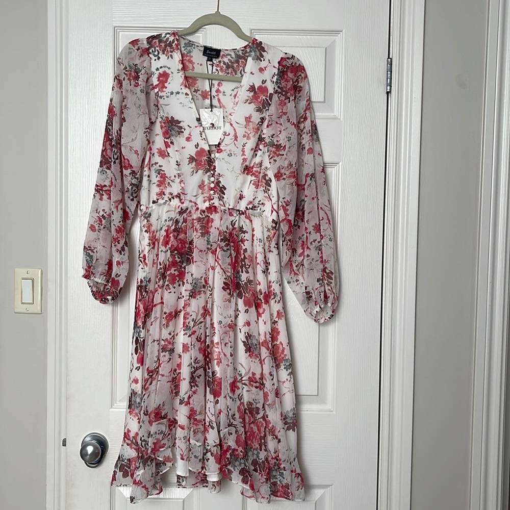 Bardot dress